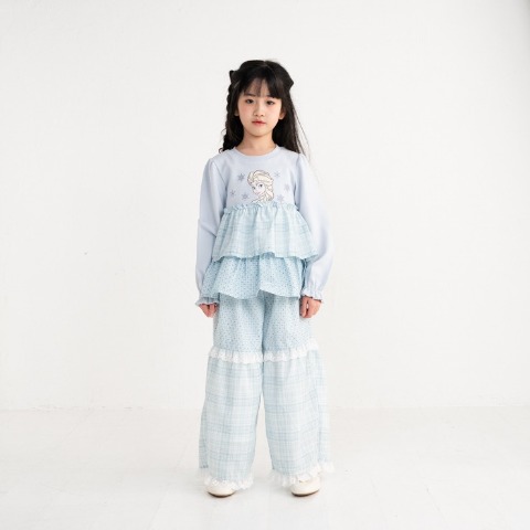 キッズ　ボトムス（110・120cm・Riccariccamini/Disney）