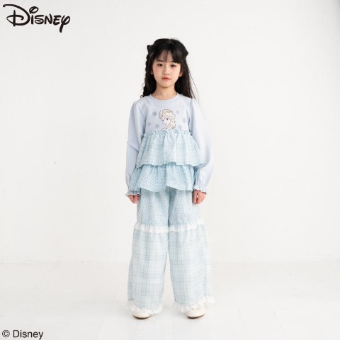 キッズ　ボトムス（110・120cm・Riccariccamini/Disney）