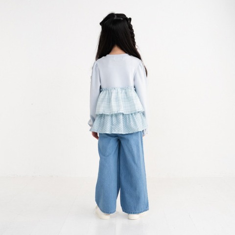 キッズ　ボトムス（110・120cm・Riccariccamini/Disney）