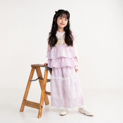 キッズ　ボトムス（110・120cm・Riccariccamini/Disney）