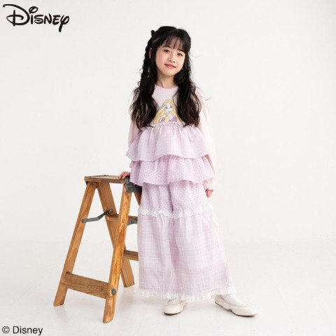 キッズ　ボトムス（110・120cm・Riccariccamini/Disney）