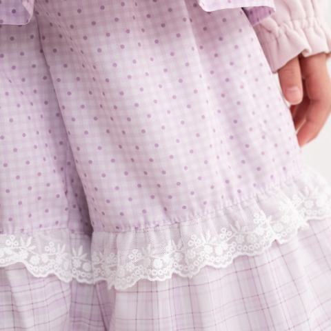 キッズ　ボトムス（110・120cm・Riccariccamini/Disney）