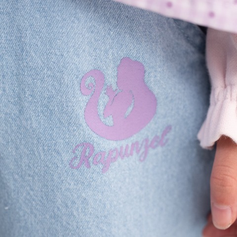 キッズ　ボトムス（110・120cm・Riccariccamini/Disney）