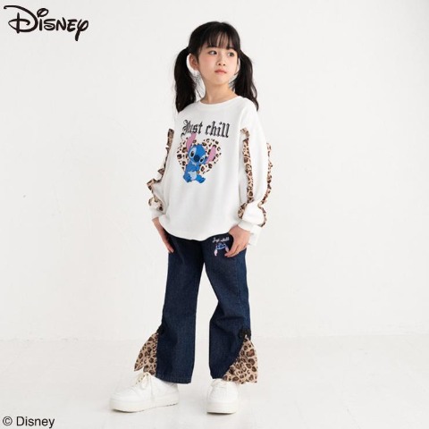 キッズ　ボトムス（110・120cm・CHOACHOAmini/Disney）