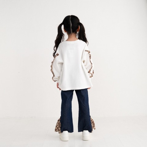 キッズ　ボトムス（110・120cm・CHOACHOAmini/Disney）