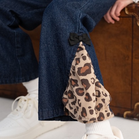 キッズ　ボトムス（110・120cm・CHOACHOAmini/Disney）