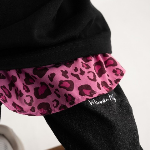 キッズ　ボトムス（110・120cm・CHOACHOAmini/Disney）