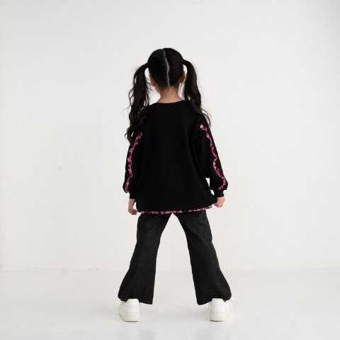 キッズ　ボトムス（110・120cm・CHOACHOAmini/Disney）