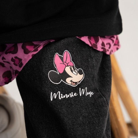 キッズ　ボトムス（110・120cm・CHOACHOAmini/Disney）