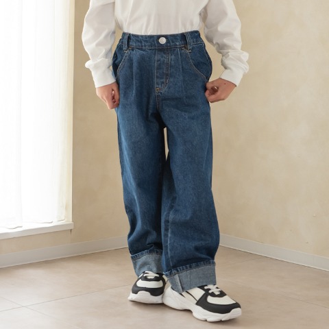 キッズ　パンツ（110～130cm・yumi）