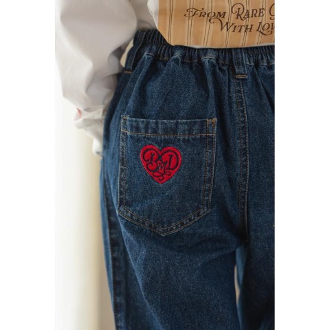 キッズ　パンツ（110～130cm・yumi）