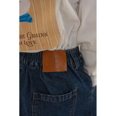 キッズ　パンツ（110～130cm・yumi）