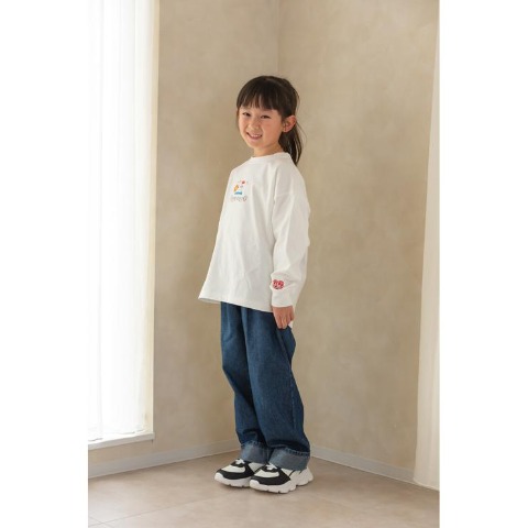 キッズ　パンツ（110～130cm・yumi）