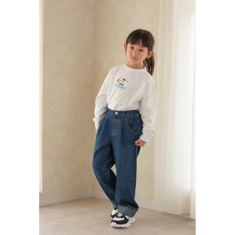 キッズ　パンツ（110～130cm・yumi）