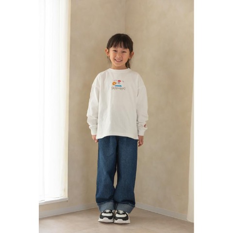 キッズ　パンツ（110～130cm・yumi）