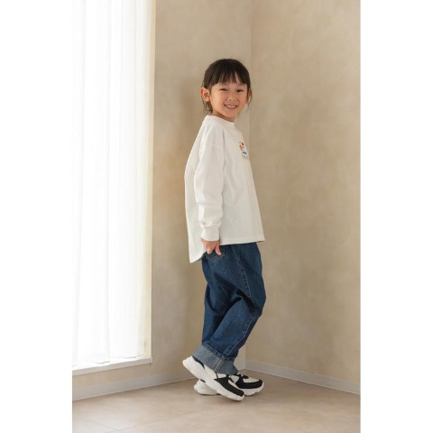 キッズ　パンツ（110～130cm・yumi）