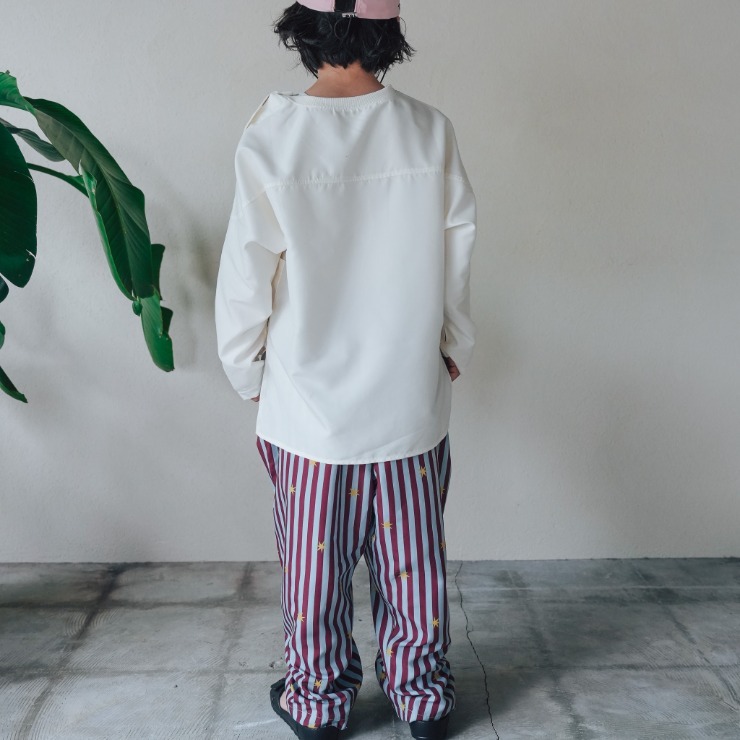 soft_cheese しまむら　パッチワークジャケット・パンツセット キッズ パンツ（110～130cm・softcheese） | しまむら | しまむらパーク