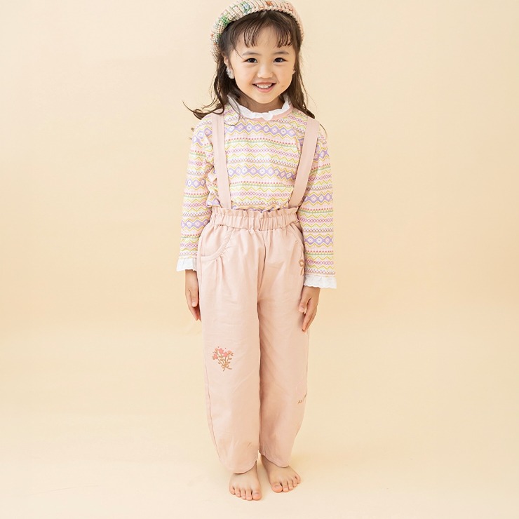 キッズ ロングパンツ（110・120cm・KARI） | しまむら | しまむらパーク
