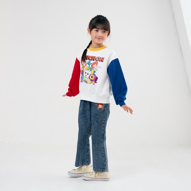 キッズ ボトムス（110～130cm・Witty taste/Disney） | しまむら