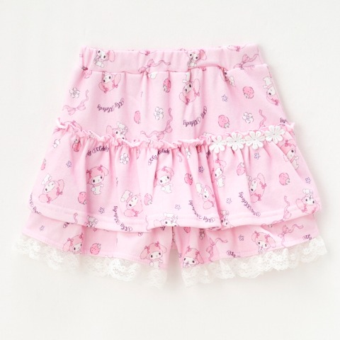 キッズ　キュロット（110~120cm・マイメロディ）