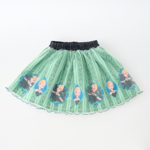 キッズ　スカート（110~130cm・LITTC）