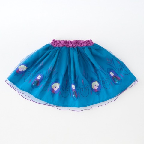 キッズ　スカート（110~130cm・LITTC）