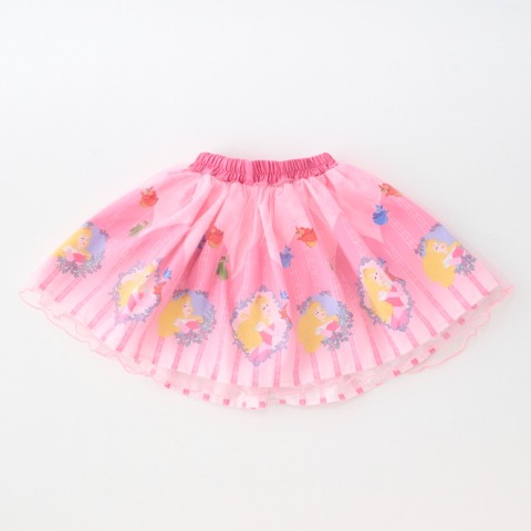 キッズ　スカート（110～130㎝・LITTC）