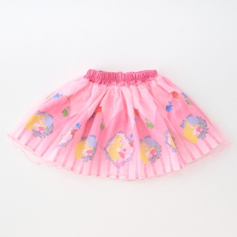 キッズ　スカート（110～130㎝・LITTC）