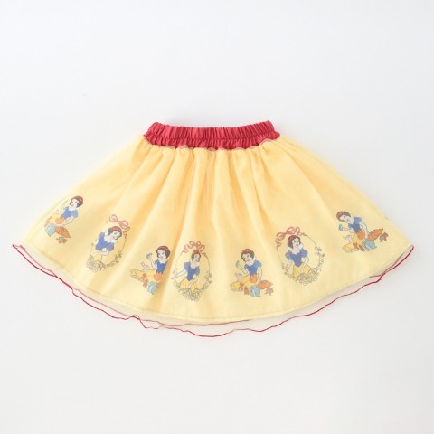 キッズ　スカート（110～130㎝・LITTC）