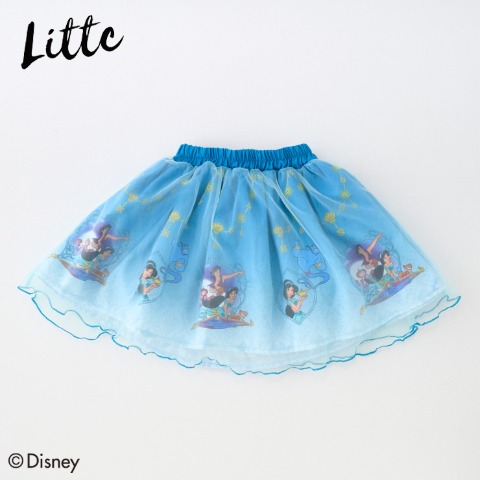 キッズ　スカート（110～130㎝・LITTC）