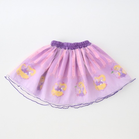 キッズ　スカート（110～130㎝・LITTC）