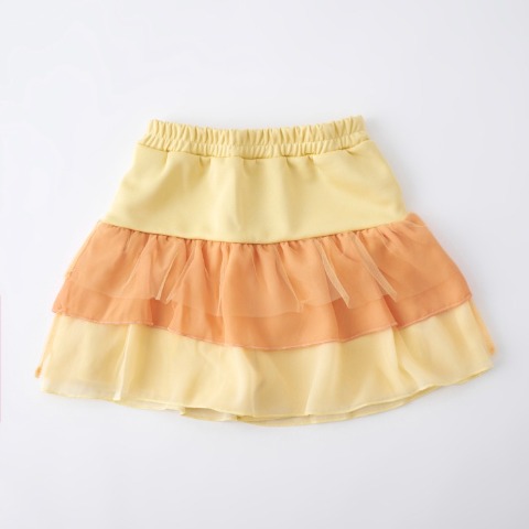 キッズ　スカート（110cm~130㎝・LITTC FLAP!/Disney）