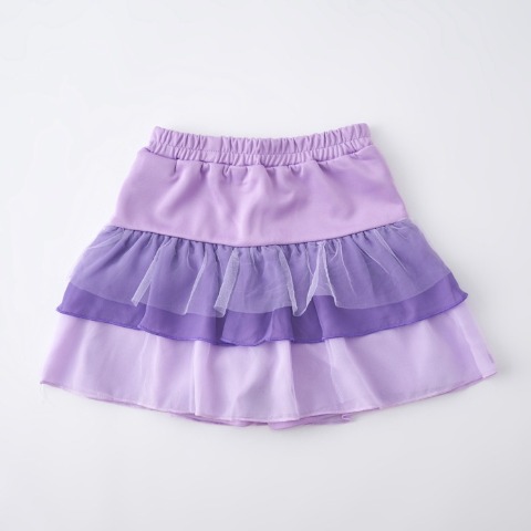 キッズ　スカート（110cm~130㎝・LITTC FLAP!/Disney）