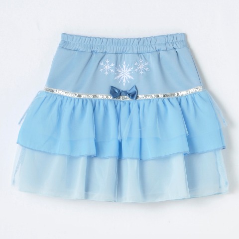 キッズ　スカート（110cm~130㎝・LITTC FLAP!/Disney）