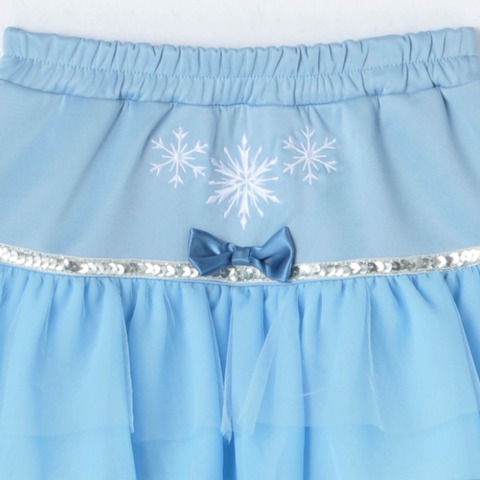 キッズ　スカート（110cm~130㎝・LITTC FLAP!/Disney）