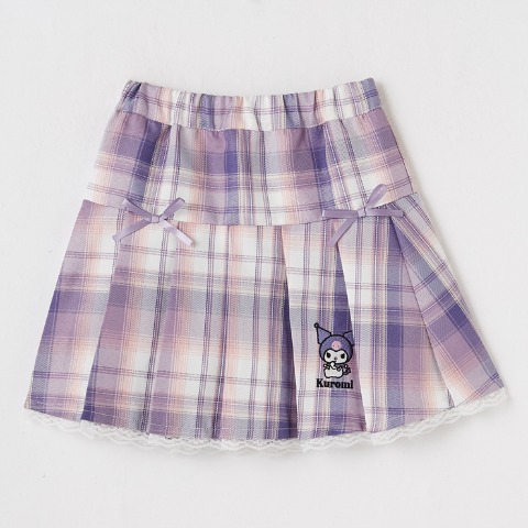 キッズ　スカート（120・130cm・クロミ）