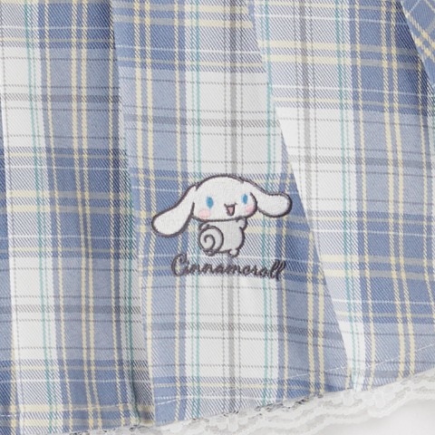 キッズ　スカート（120・130cm・シナモロール）