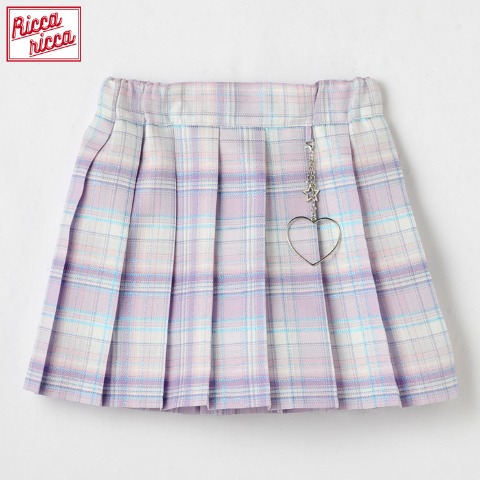 キッズ　スカパン（120・130cm・Riccariccamini）