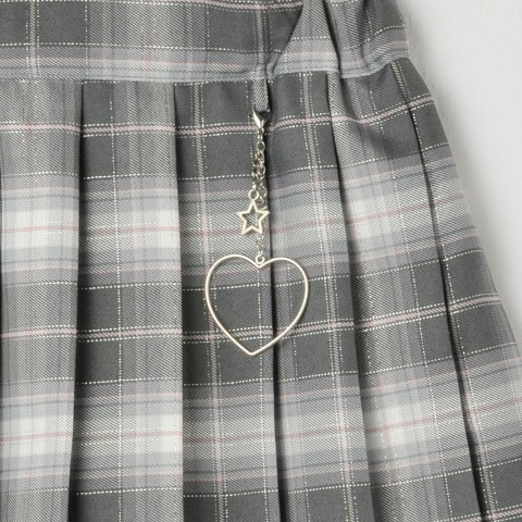 キッズ　スカパン（120・130cm・Riccariccamini）