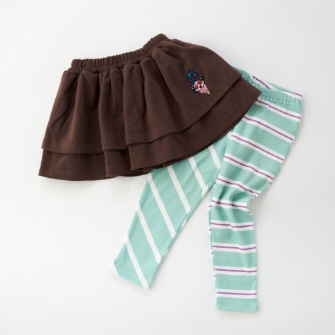 キッズ　2点セット（110～130cm・LITTC/PickyPixie/Disney）