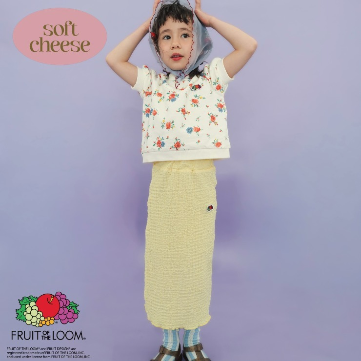 海外子供服 ZARA しまむら まとめ売り 110 120女の子 美品 未使用① キッズ ワンピース（110～130cm・softcheese） | しまむら | しまむら