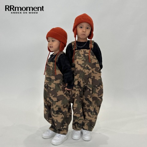 キッズ　サロペット（RRmoment・110～130cm）