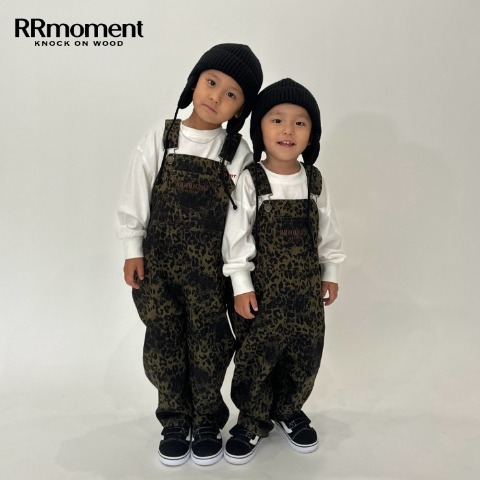 キッズ　サロペット（RRmoment・110～130cm）