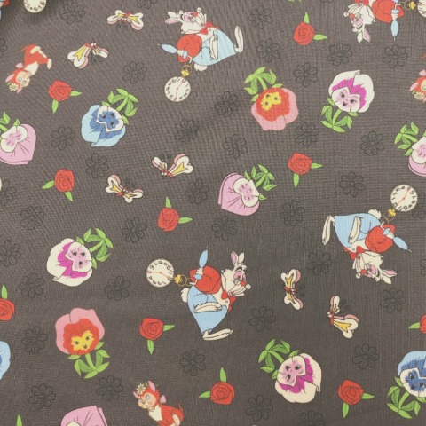 キッズ　サロペット（110～130cm・DISNEY）