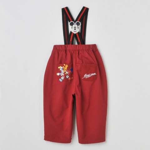 キッズ　シャツ+パンツセット（110～130cm・LITTC）