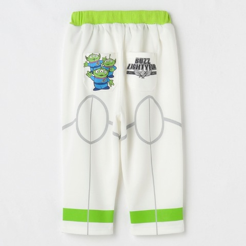 キッズ　トレーナー+パンツセット（110～130cm・LITTC）