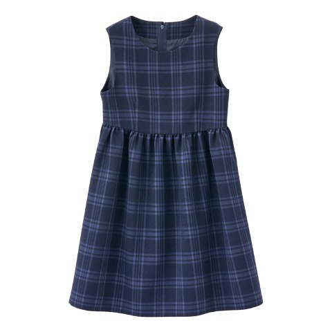 キッズ　ボレロ＋ジャンパースカート+リボン　3点セット（110～130cm・キッズフォーマル）