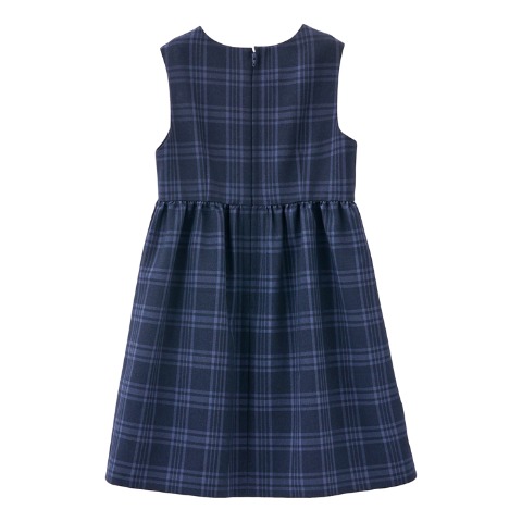 キッズ　ボレロ＋ジャンパースカート+リボン　3点セット（110～130cm・キッズフォーマル）