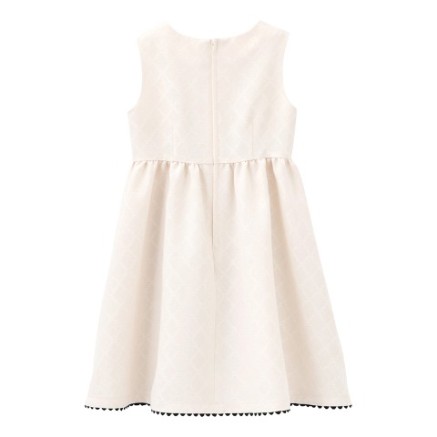 キッズ　ボレロ＋ジャンパースカート+リボン　3点セット（110～130cm・キッズフォーマル）