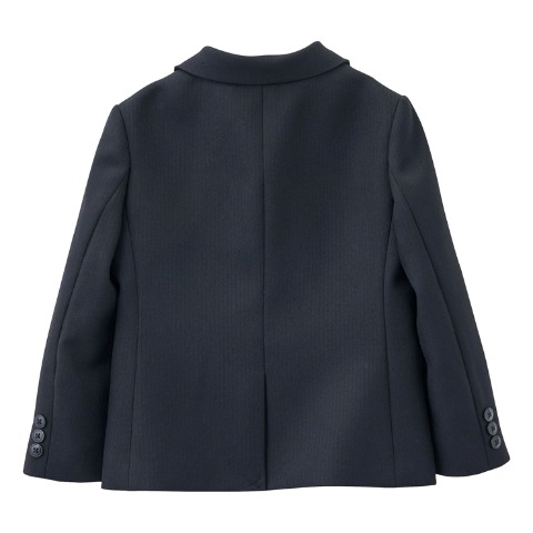 キッズ　入学スーツ　フォーマル4点セット（110～130cm・キッズフォーマル）